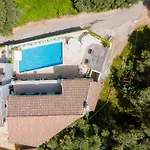 Villa Le-veque - Hillside Pool Kassiopi
