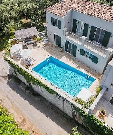 Leveque - Sea View - 3 Bedrooms Villa