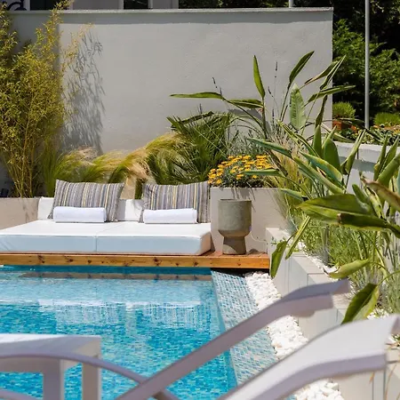 Leveque - Sea View - 3 Bedrooms Villa Kassiopi