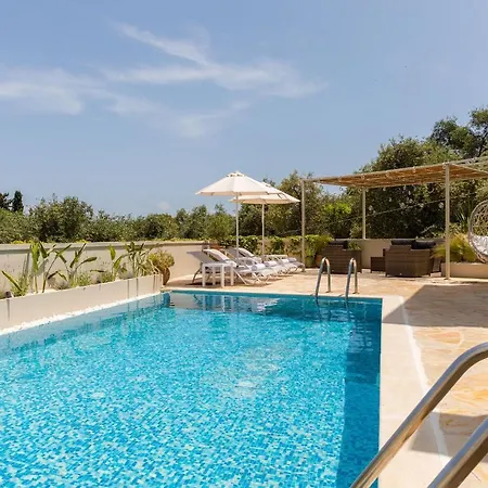 Вилла Leveque - Sea View - 3 Bedrooms Кассиопи