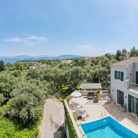 Leveque - Sea View - 3 Bedrooms * Kassiopi