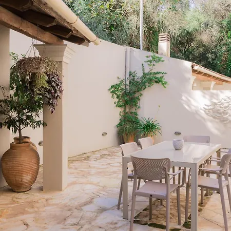 Villa Leveque - Sea View - 3 Bedrooms Kassiopi