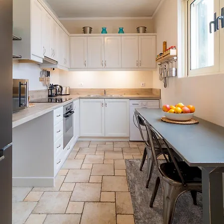 Vila Leveque - Sea View - 3 Bedrooms Kassiopi