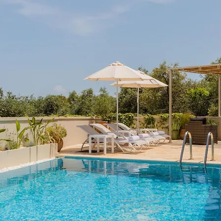 Leveque - Sea View - 3 Bedrooms Kassiopi