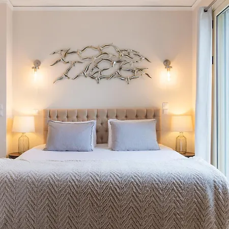 Leveque - Sea View - 3 Bedrooms * Kassiopi