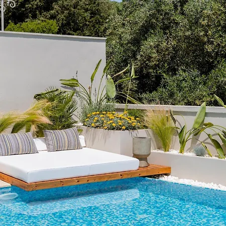 Vila Leveque - Sea View - 3 Bedrooms Kassiopi