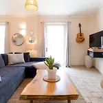 Vila Leveque - Sea View - 3 Bedrooms Kassiopi